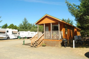 Отель Long Beach Camping Resort Cabin 2  Сивью